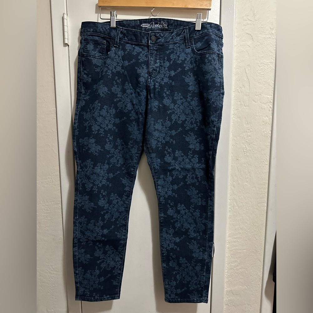 Rockstar jeans